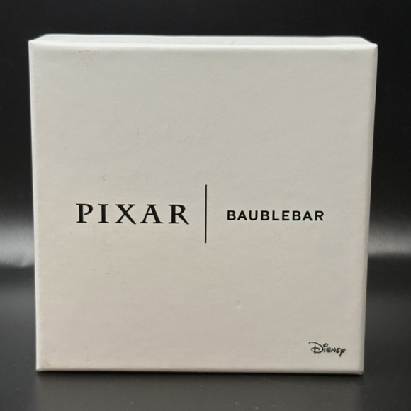 Disney Pixar BAUBLEBAR Toy Story Aliens Claw Machine Drop Earrings Enameled NIB - Picture 3 of 4